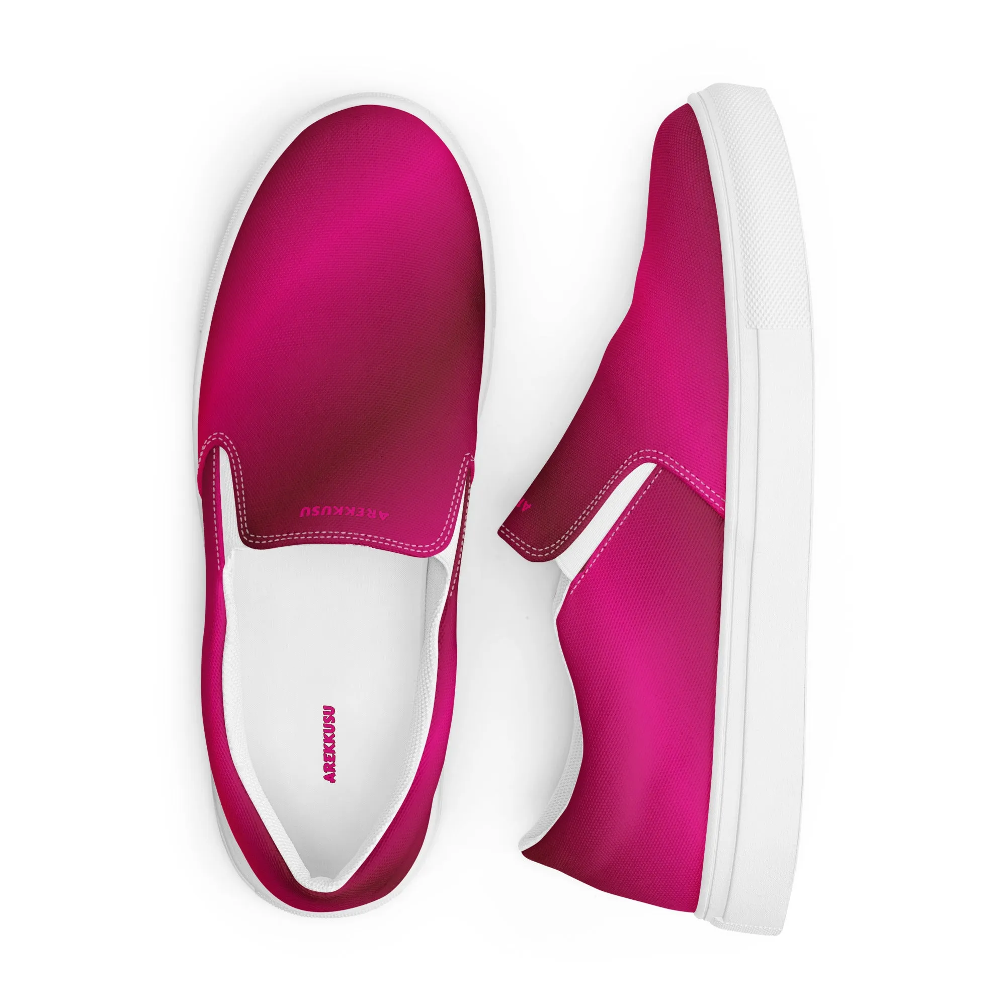 Slip-On Canvas Shoes