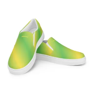 Slip-On Canvas Shoes