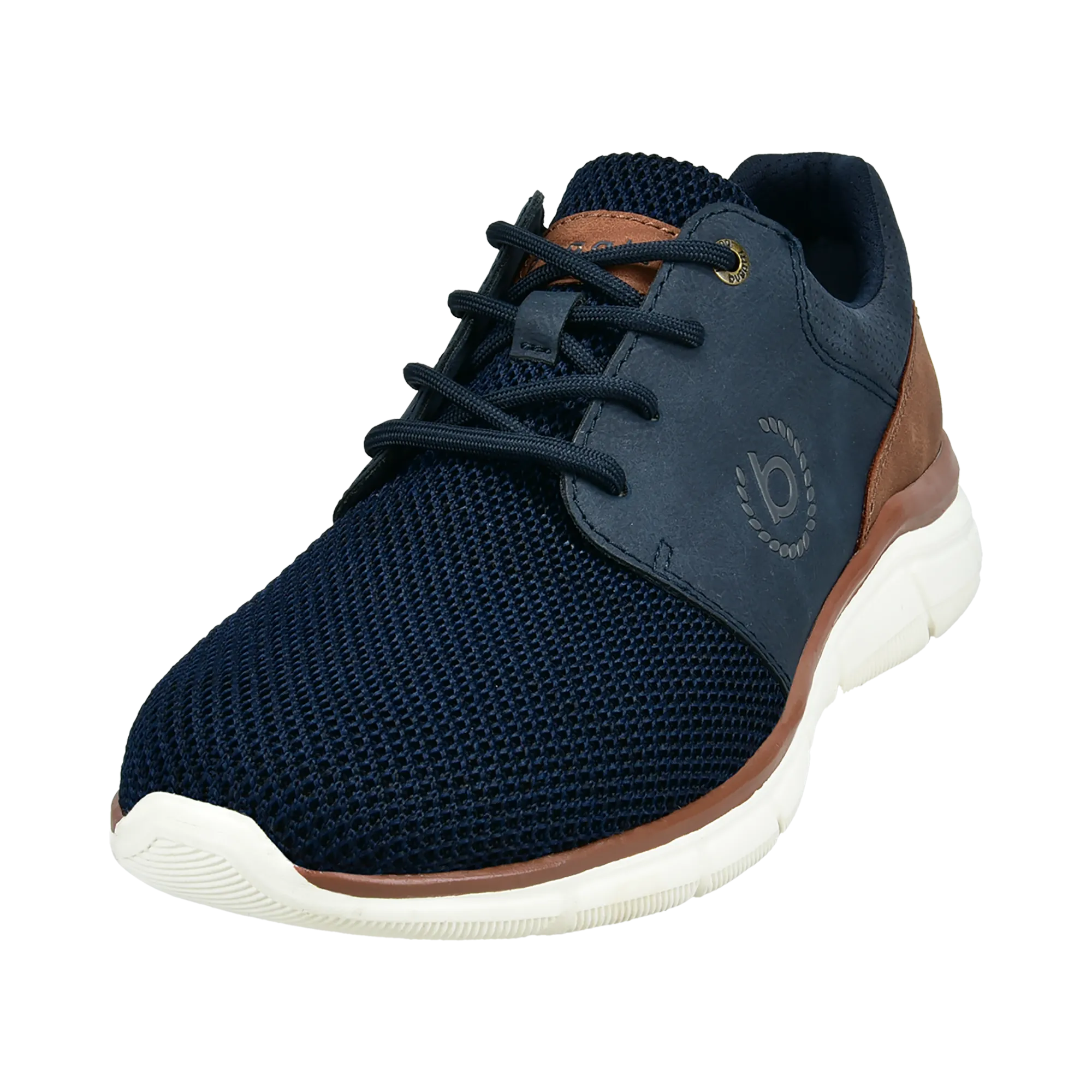 Sneaker dunkelblau