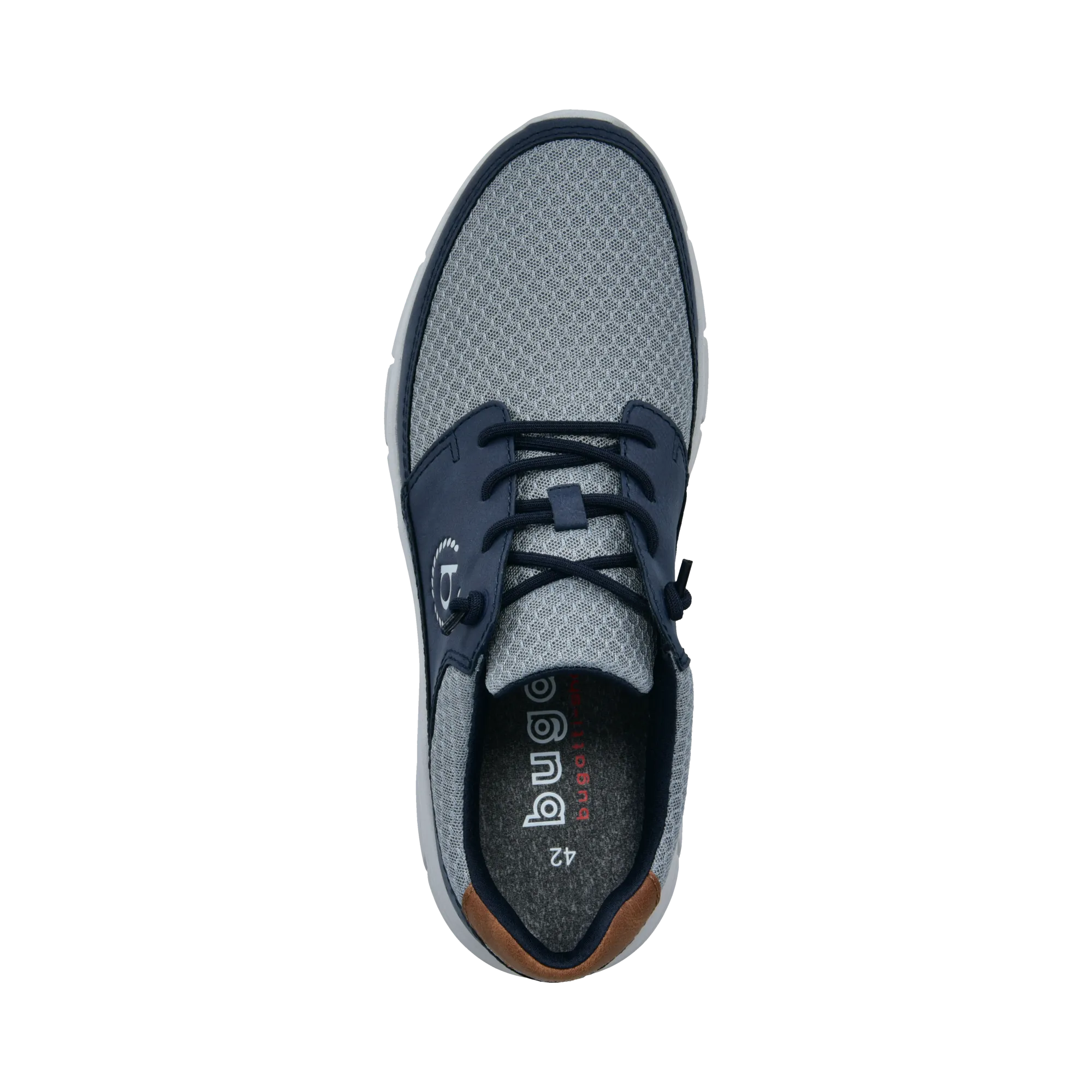 Sneaker dunkelblau