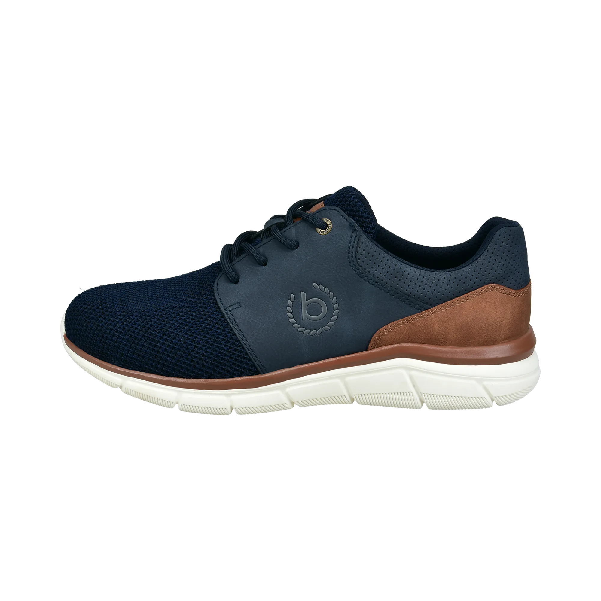 Sneaker dunkelblau