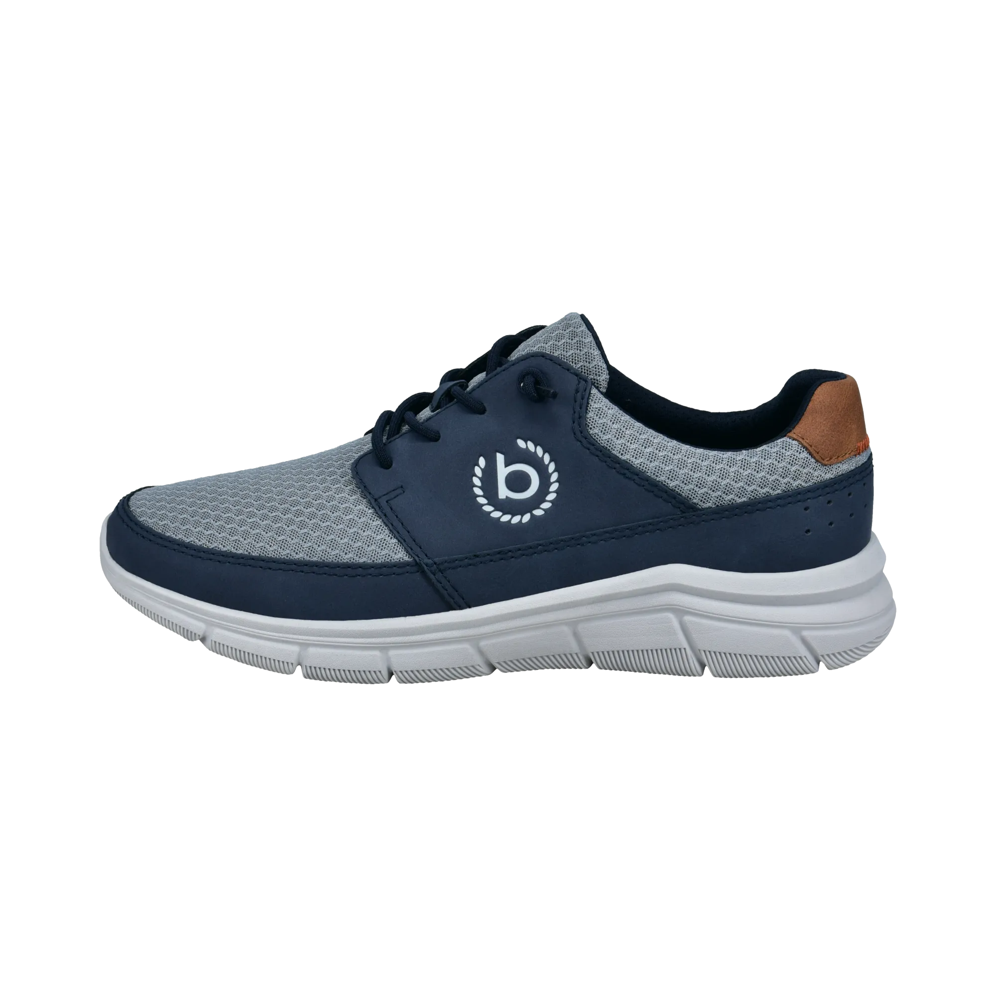 Sneaker dunkelblau
