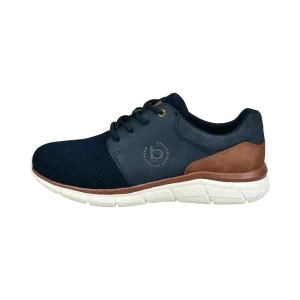 Sneaker dunkelblau