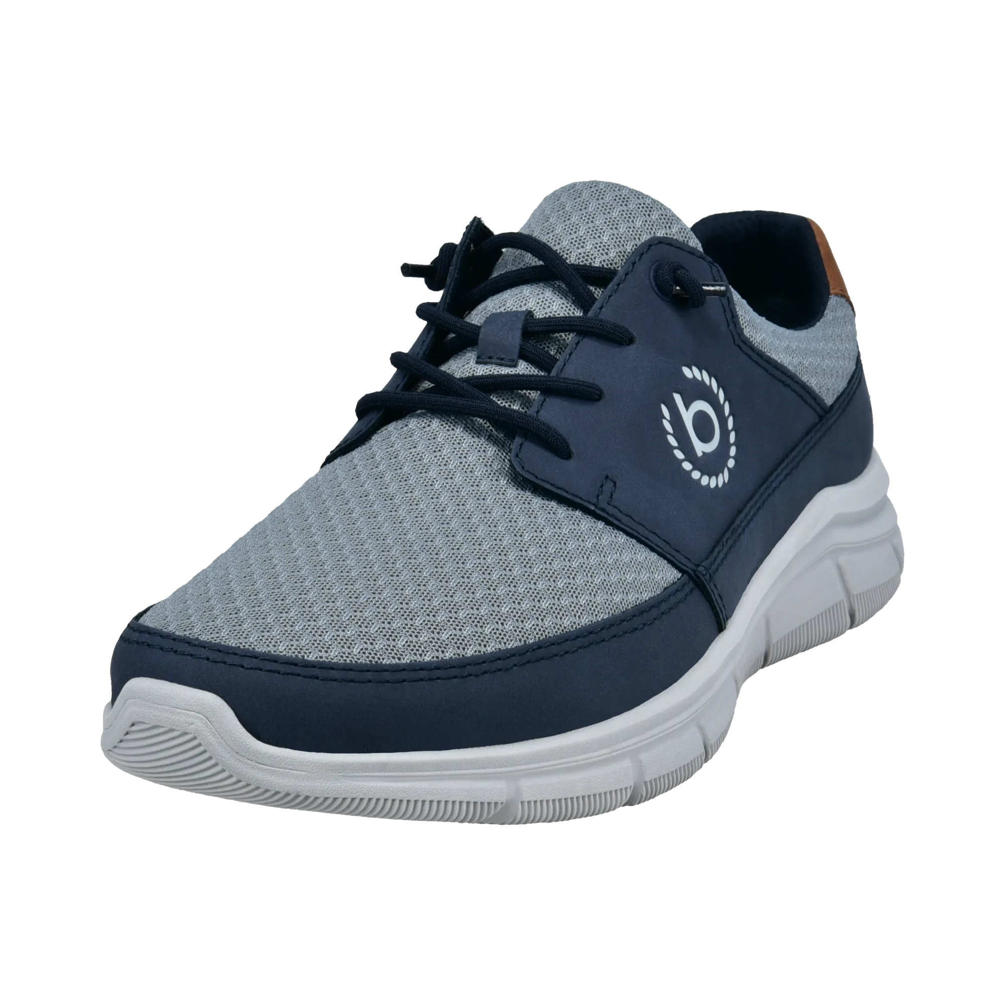 Sneaker dunkelblau
