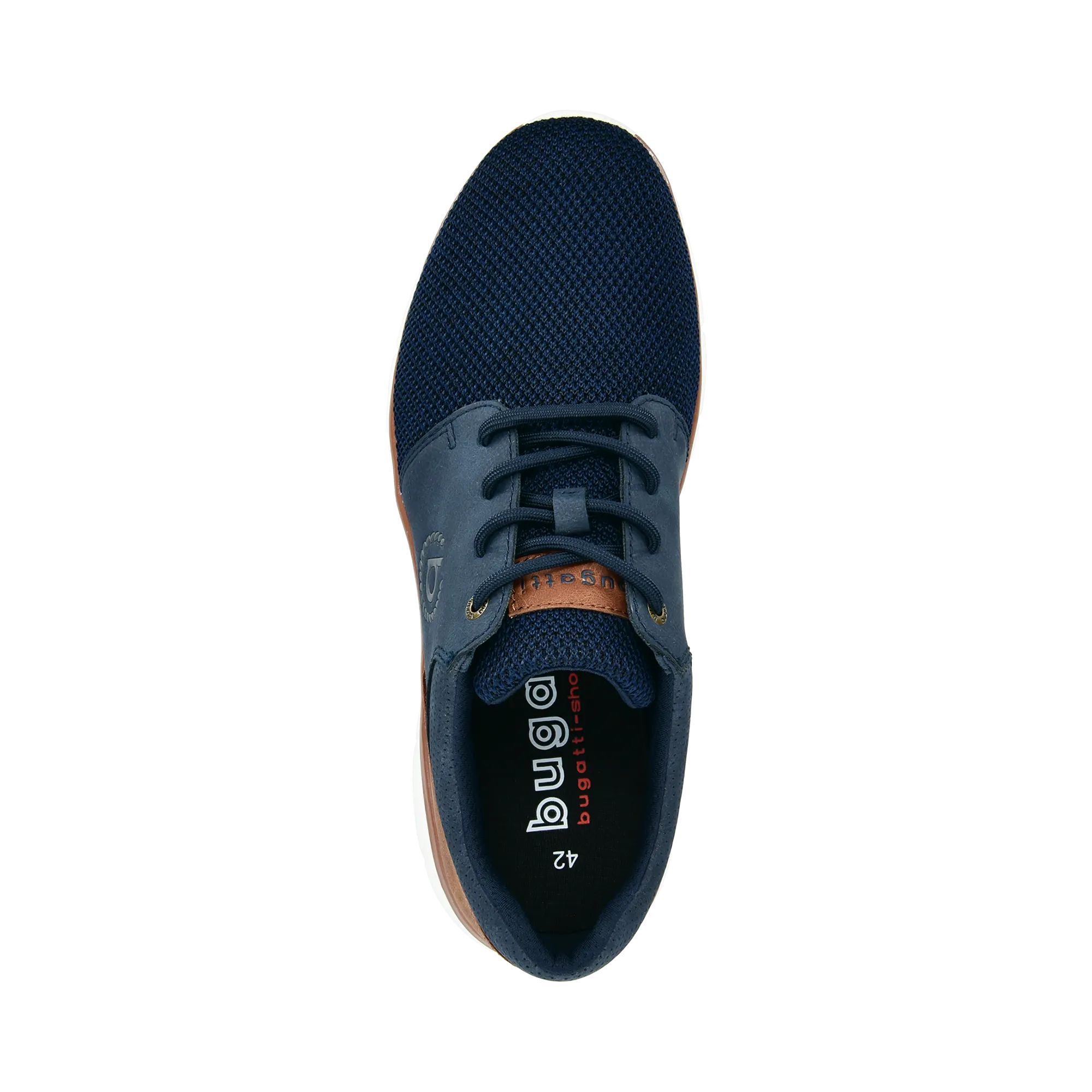 Sneaker dunkelblau
