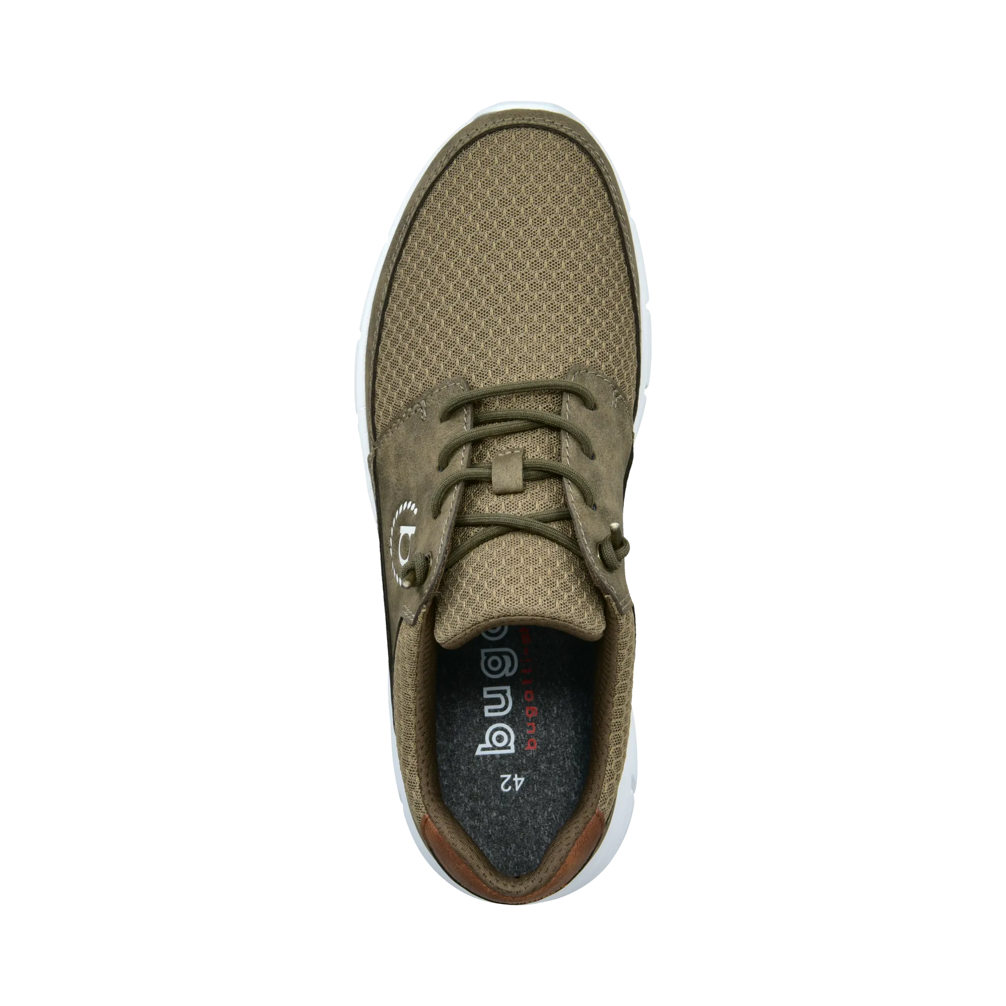 Sneaker hellgrün
