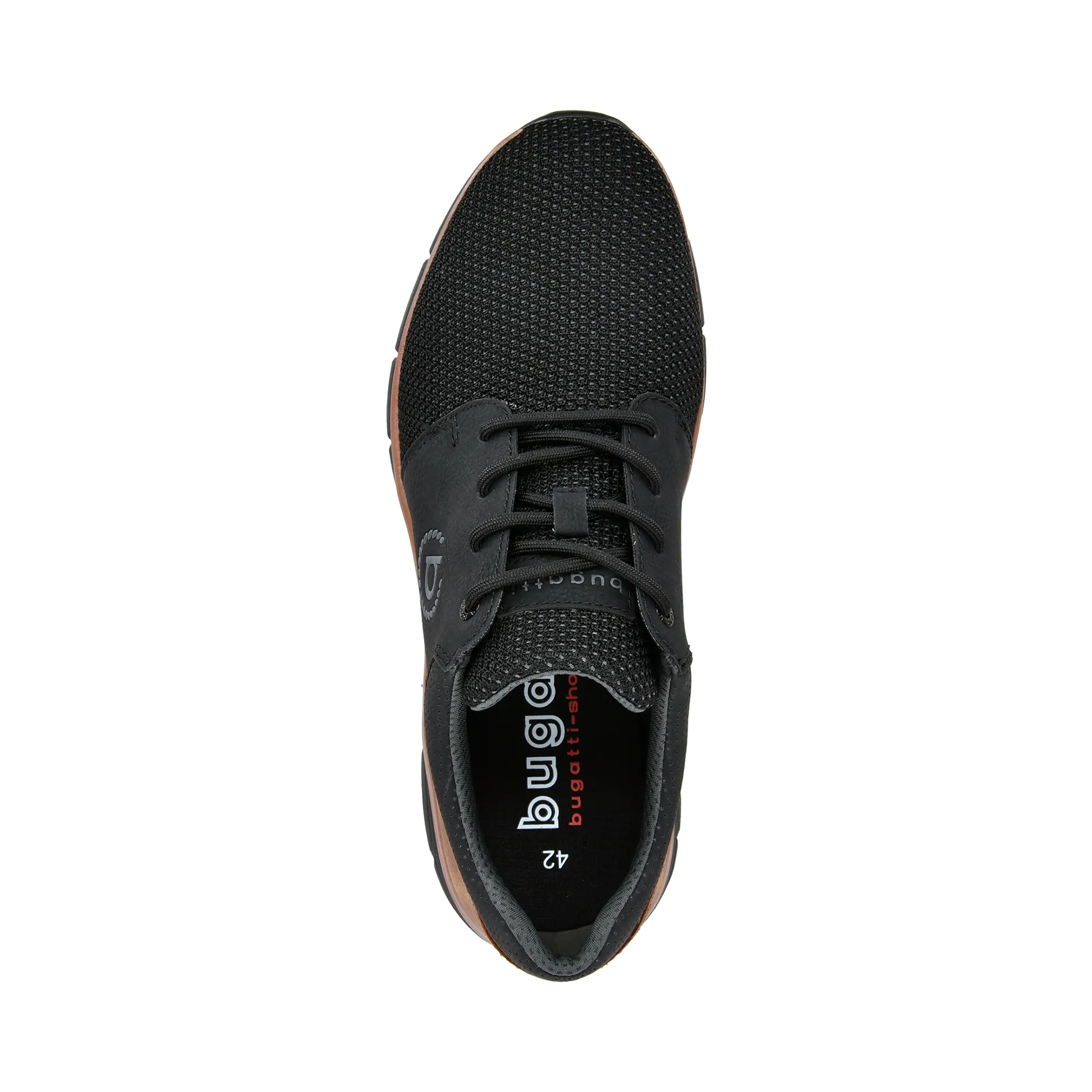 Sneaker schwarz