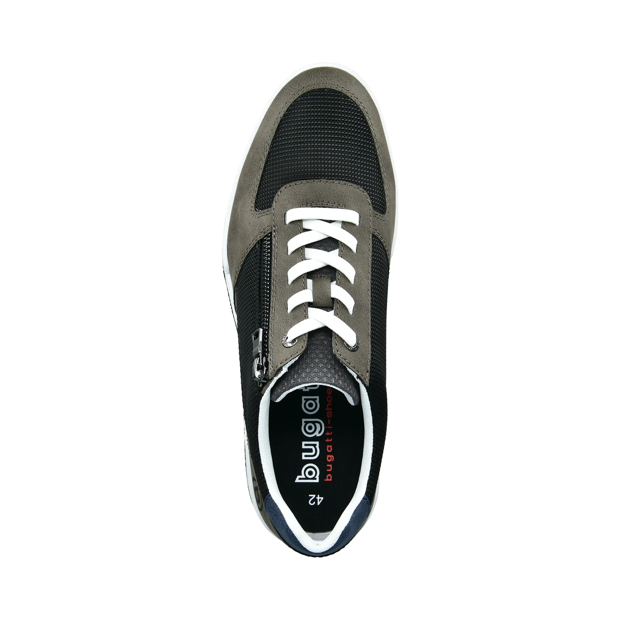 Sneaker taupe