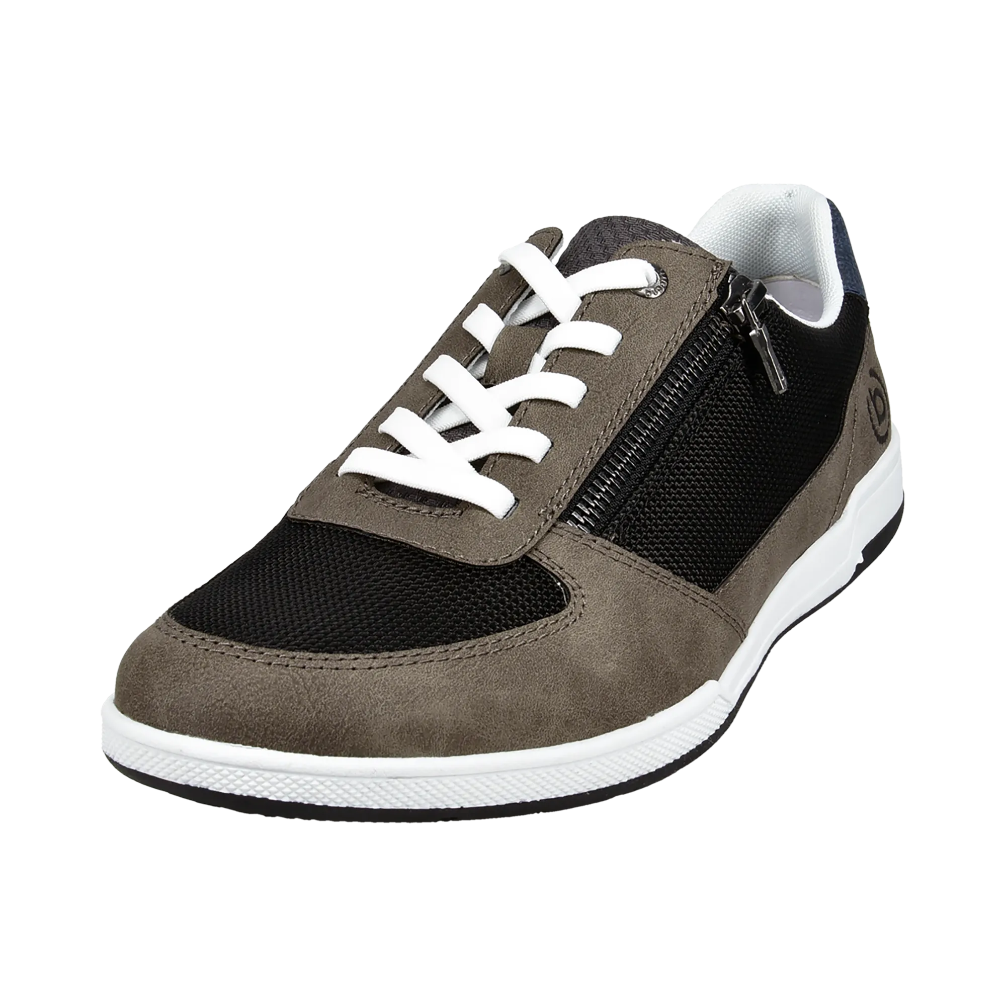 Sneaker taupe