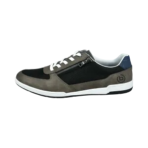 Sneaker taupe