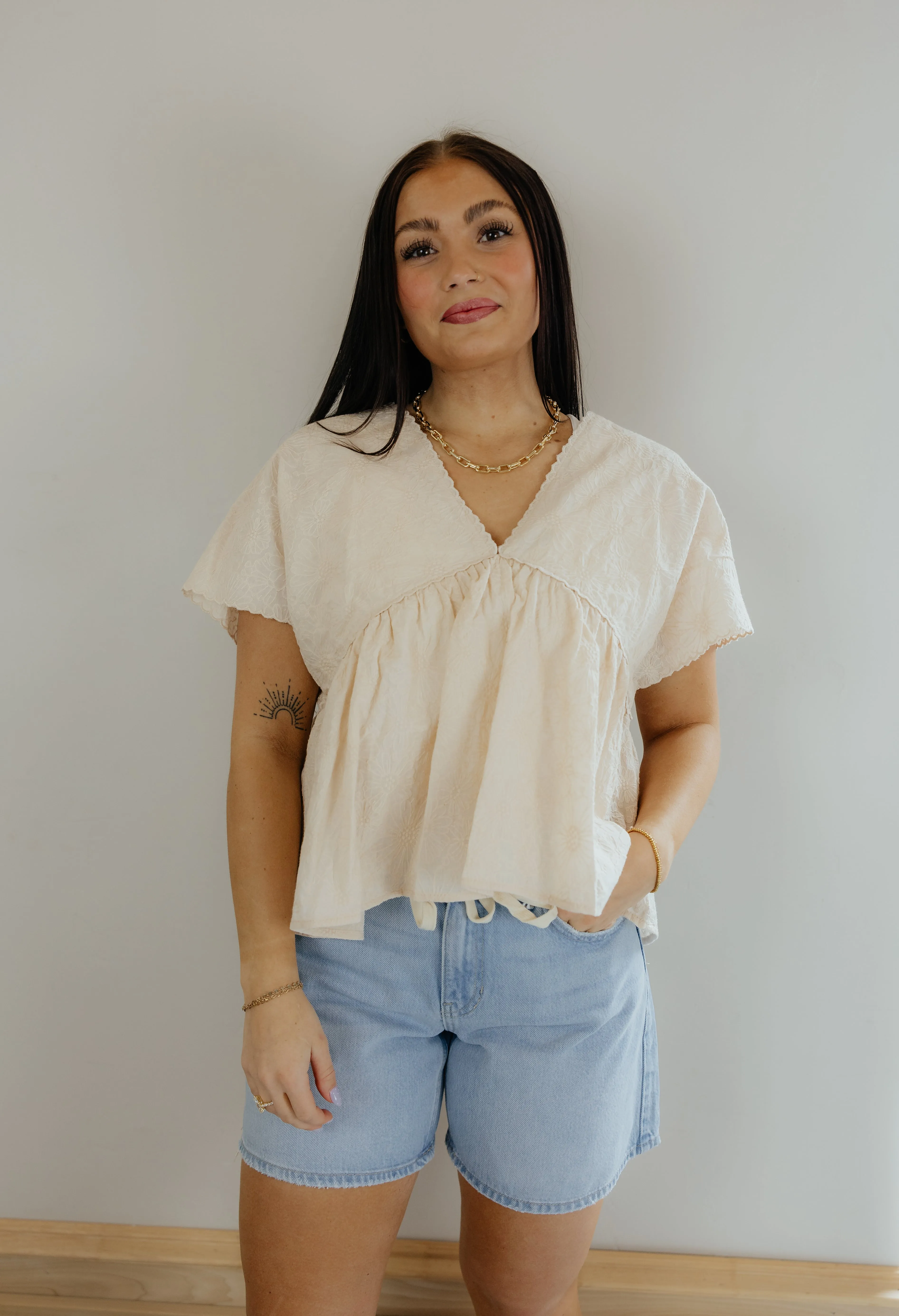 Spring Fever Top