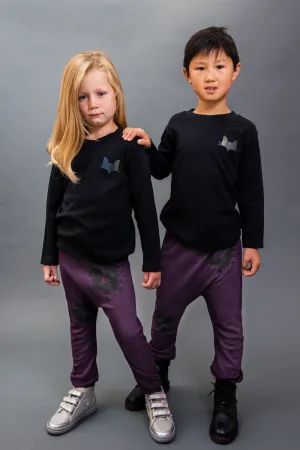 Star Splat Baggy Jogger for Kids