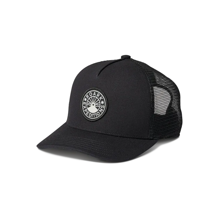 Station Trucker Snapback Hat