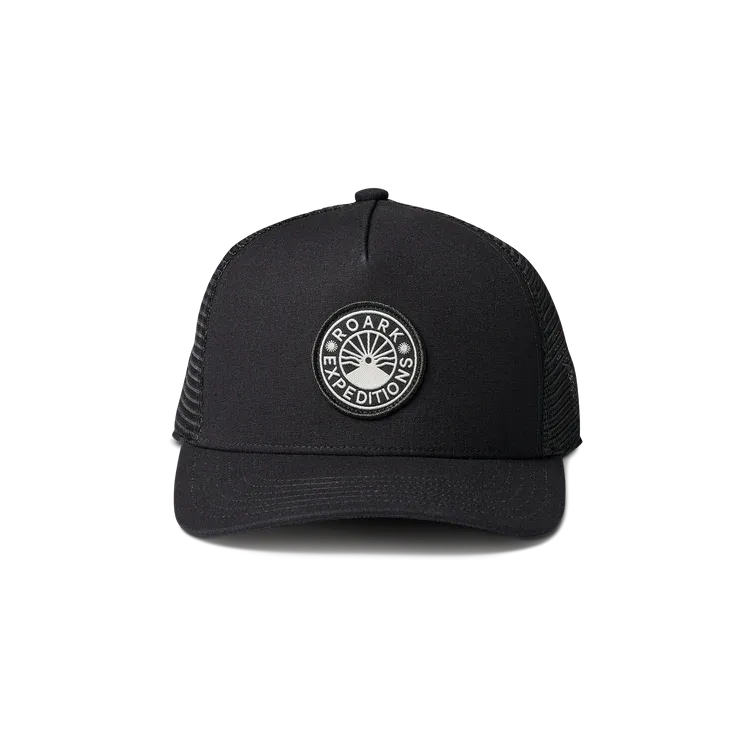 Station Trucker Snapback Hat