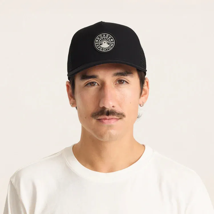 Station Trucker Snapback Hat