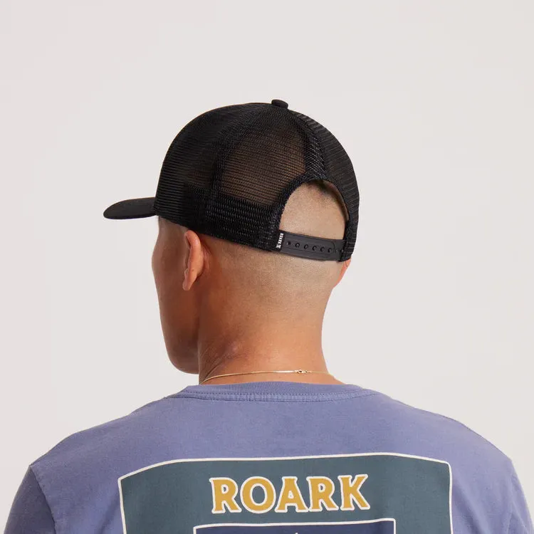 Station Trucker Snapback Hat