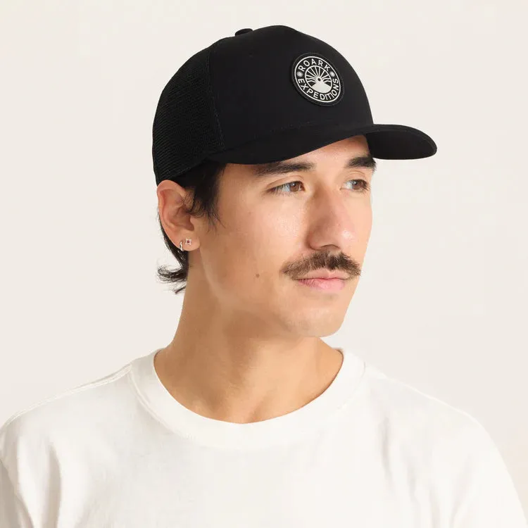 Station Trucker Snapback Hat