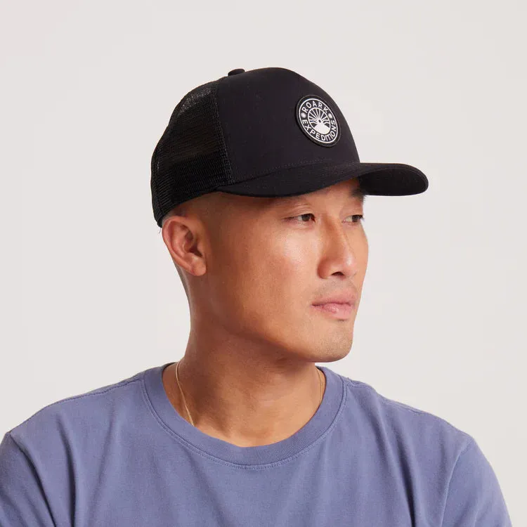 Station Trucker Snapback Hat
