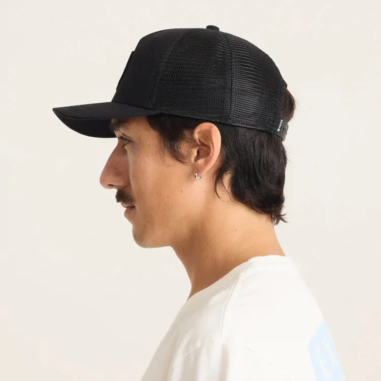 Station Trucker Snapback Hat