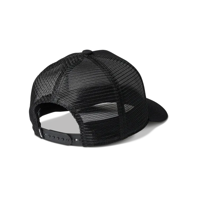 Station Trucker Snapback Hat