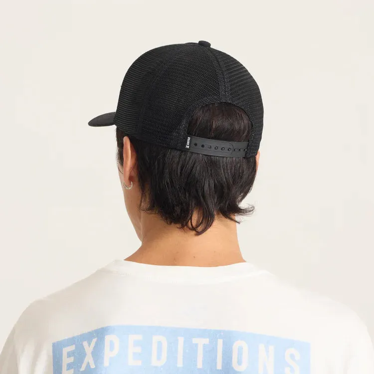 Station Trucker Snapback Hat