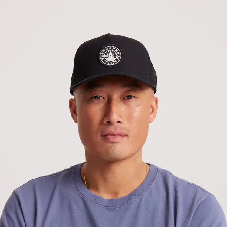 Station Trucker Snapback Hat