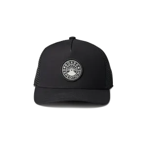 Station Trucker Snapback Hat
