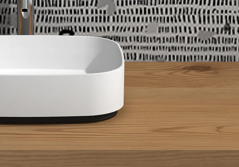 Stone Benchtop Basin - 480mm - G38538