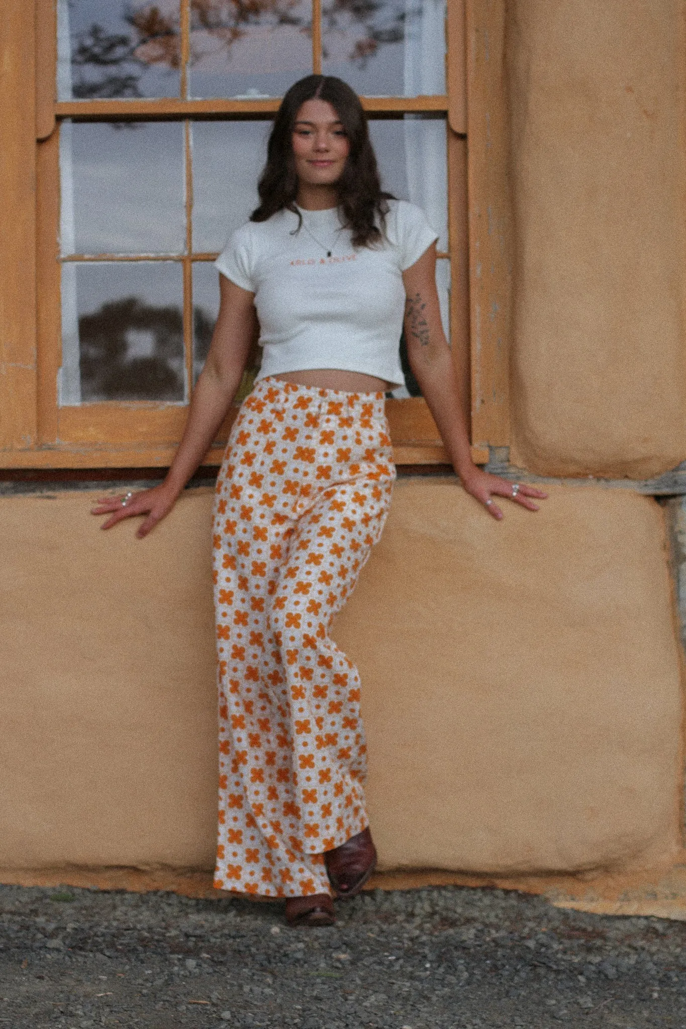 Sundown Pants - In Bloom