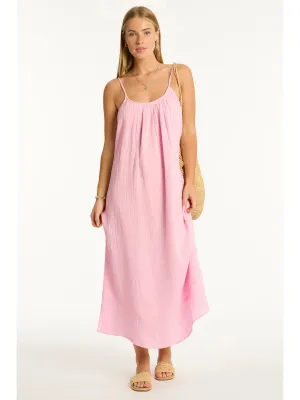 Sunset Sundress in Pink