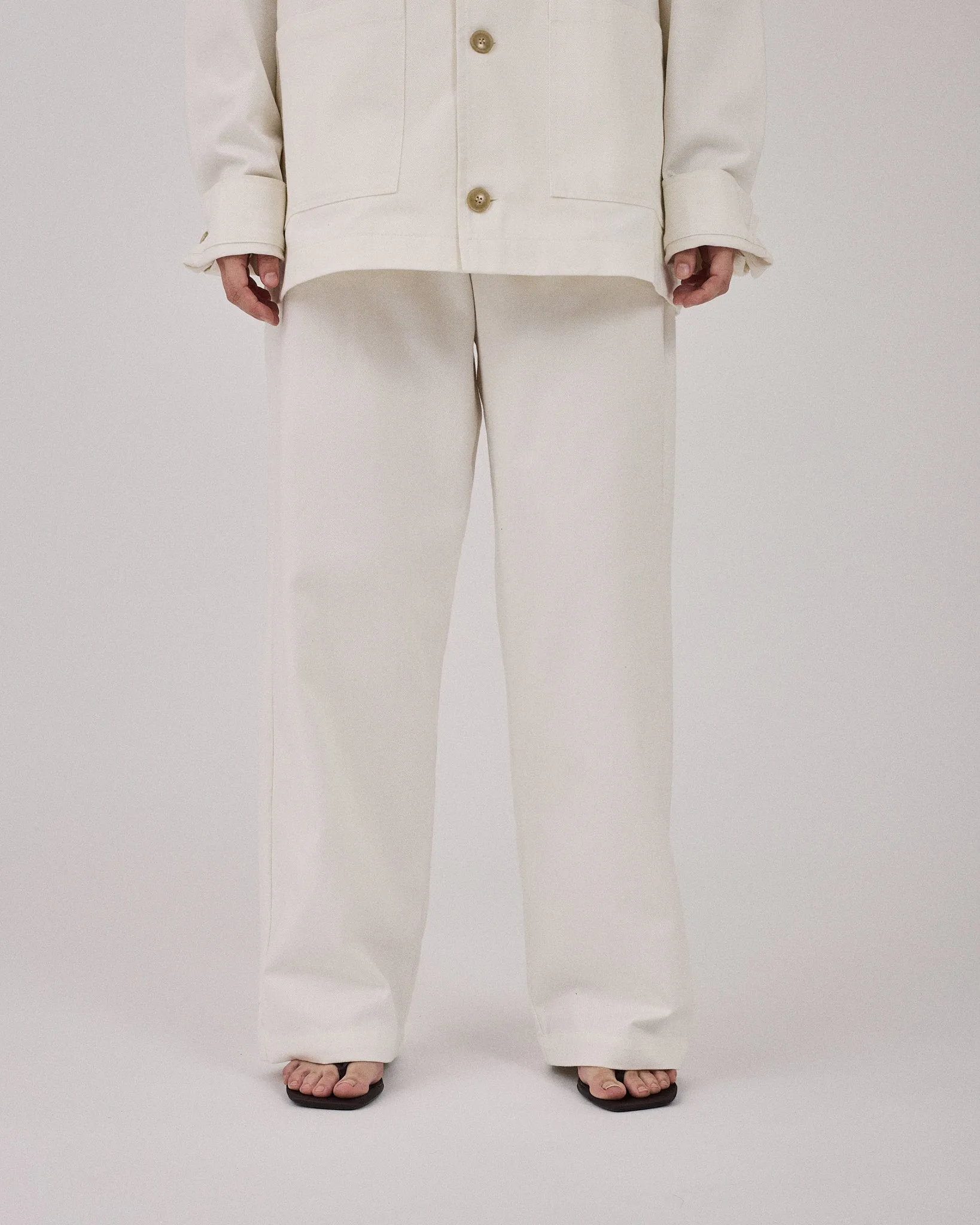 Sway Pants Cotton Canvas