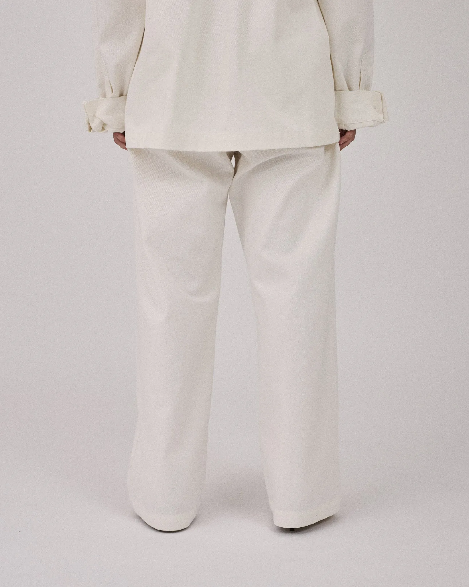 Sway Pants Cotton Canvas