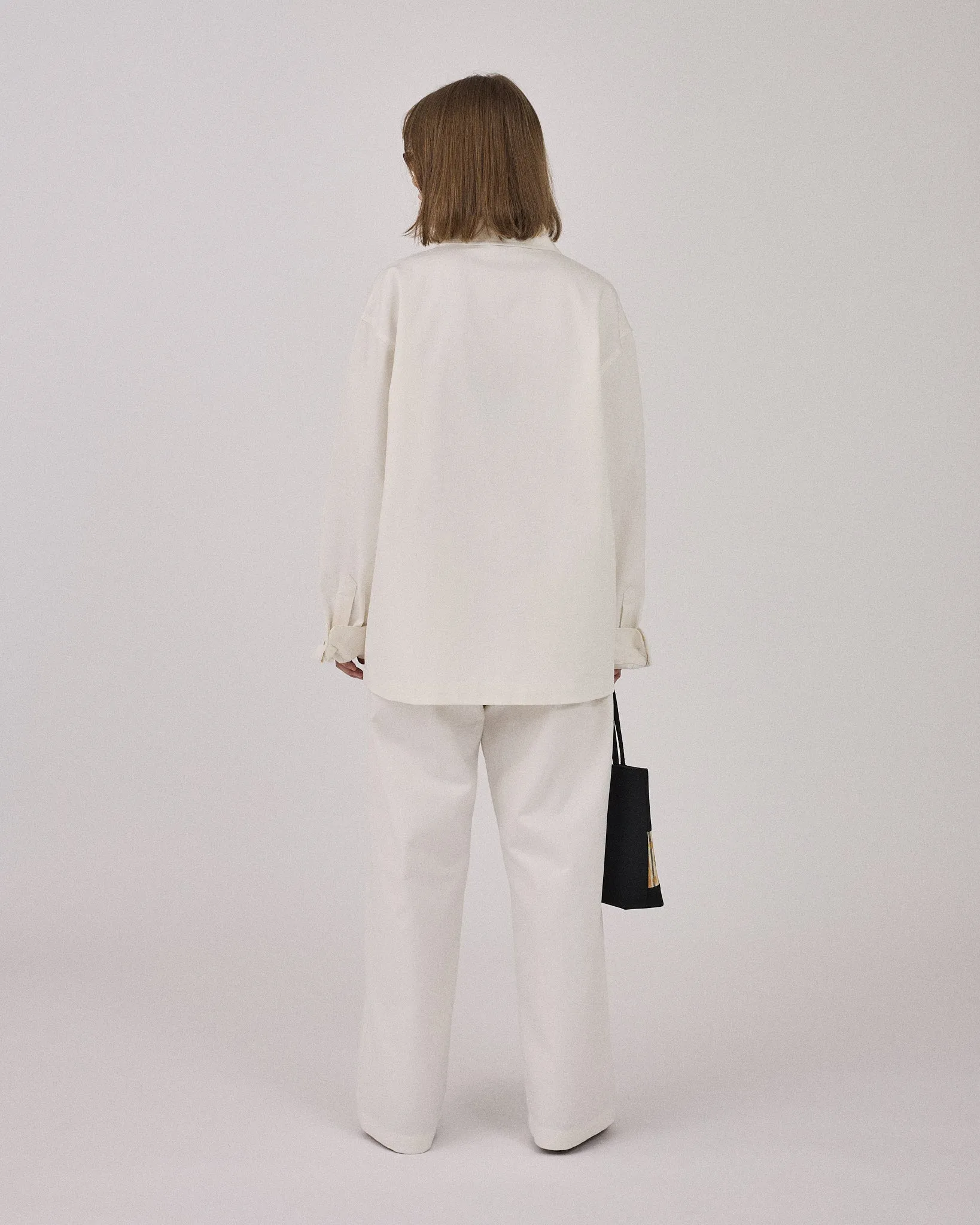 Sway Pants Cotton Canvas