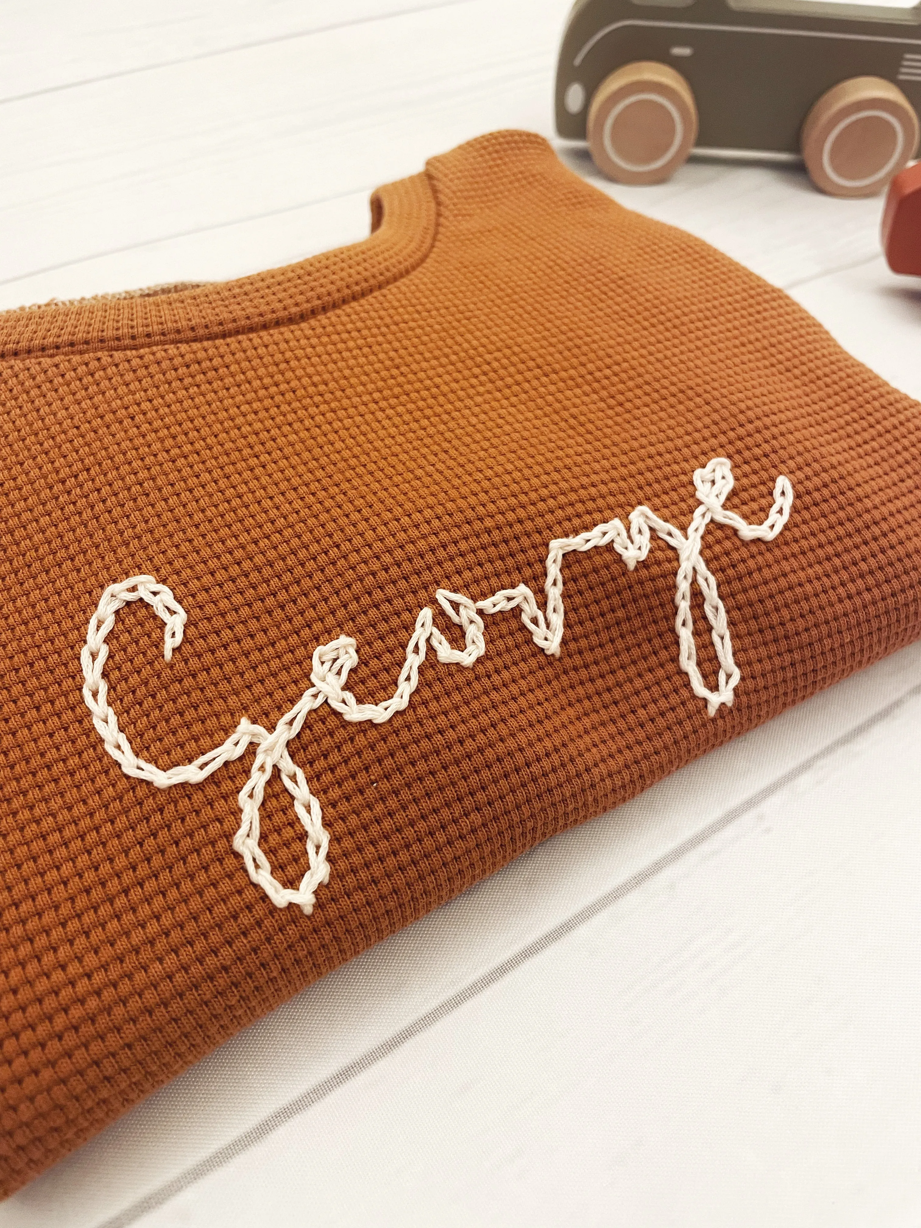 Sweatshirt - Dusky Rose