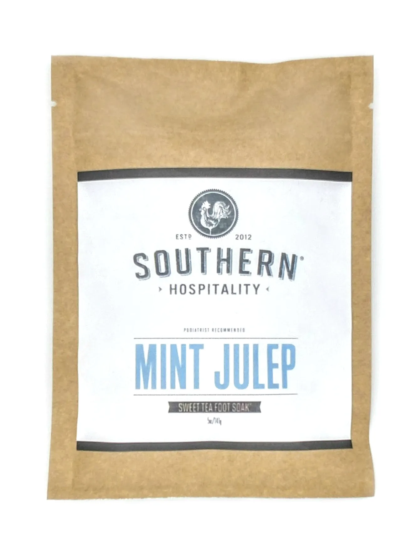 Sweet Tea Foot Soak