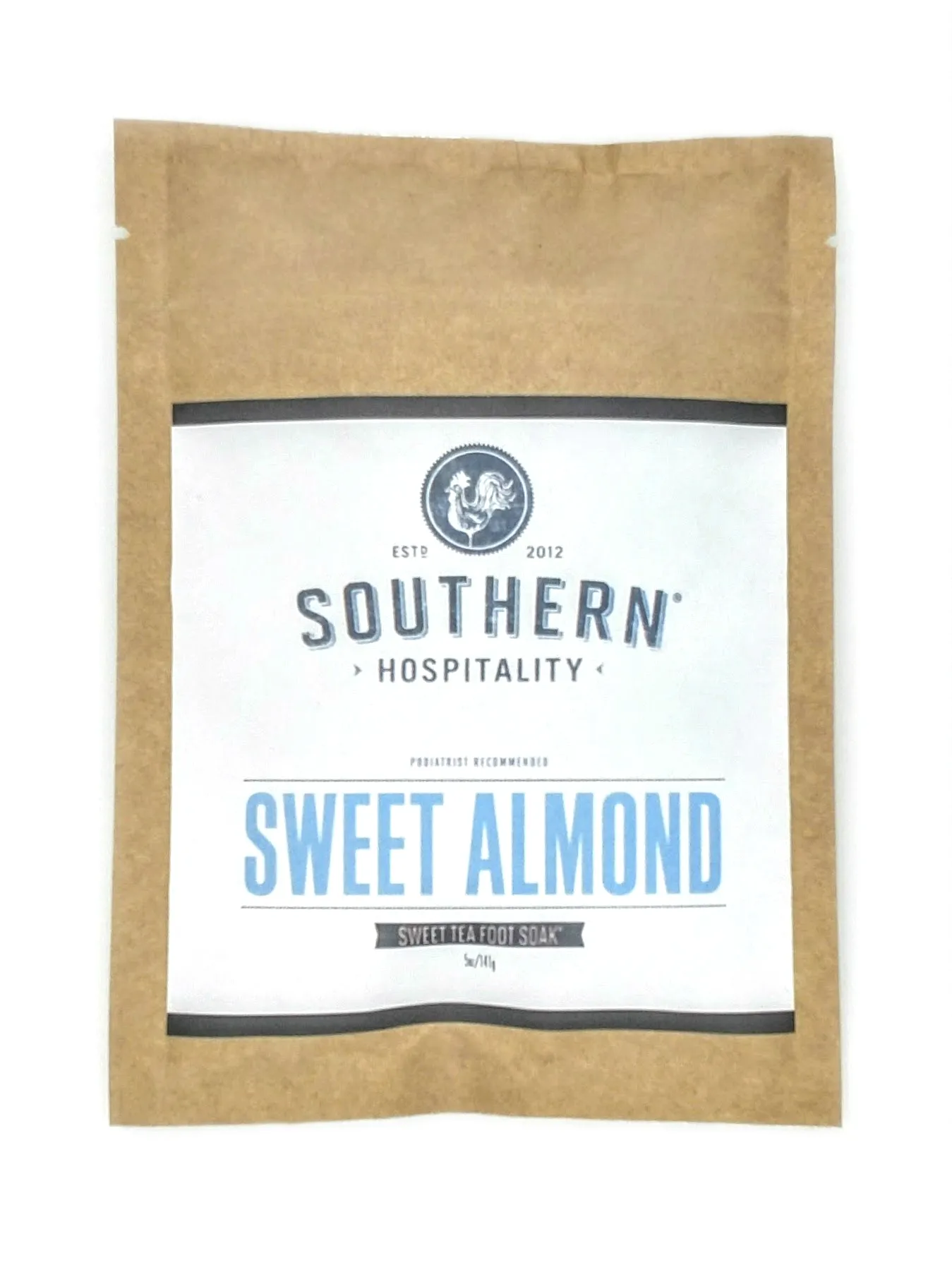 Sweet Tea Foot Soak