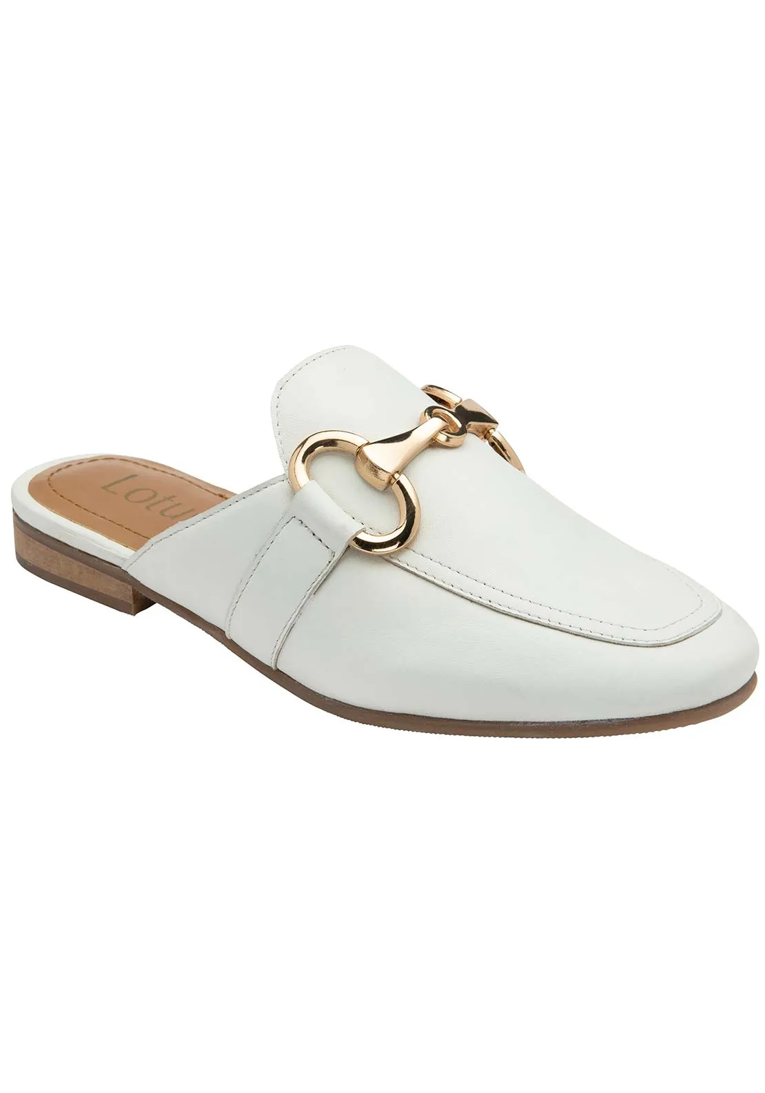 Taylor Shoe - White