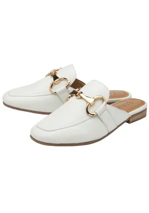 Taylor Shoe - White