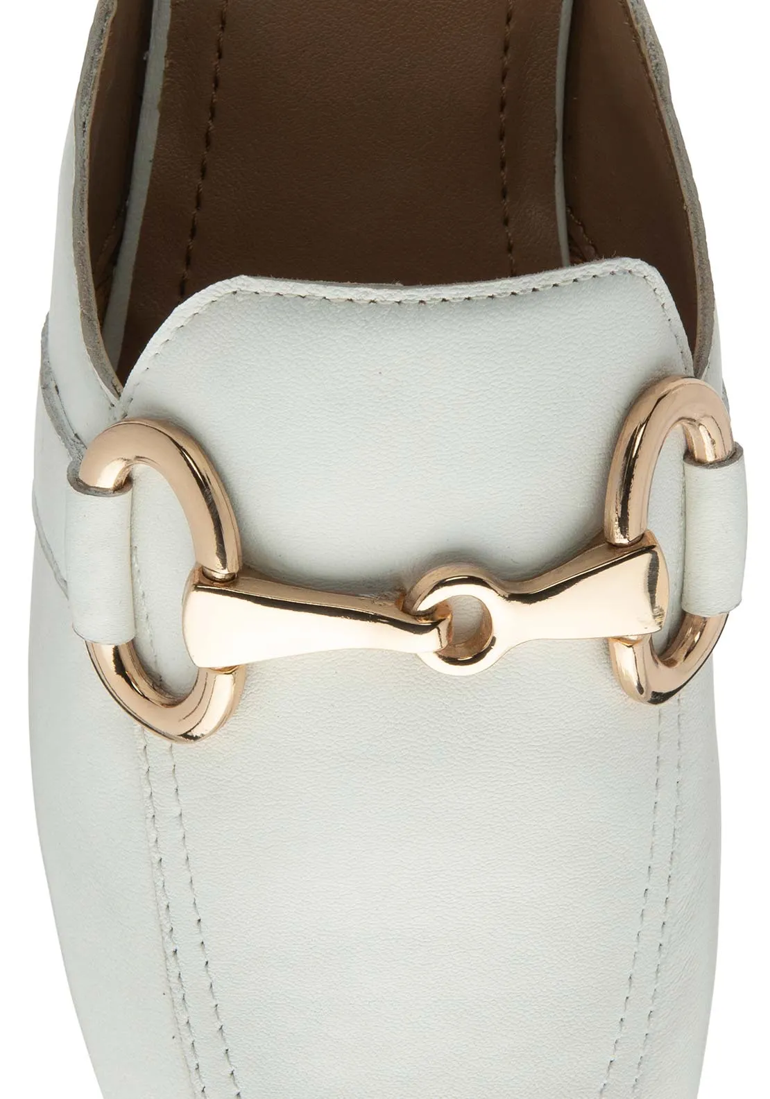 Taylor Shoe - White