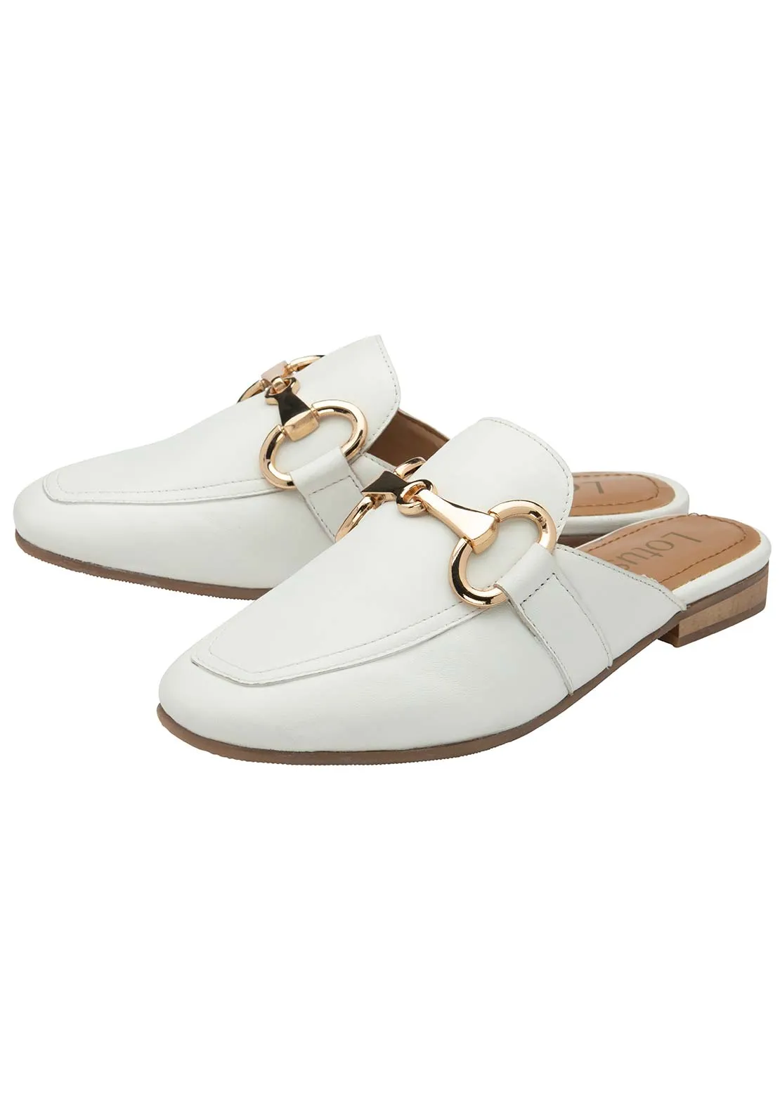 Taylor Shoe - White