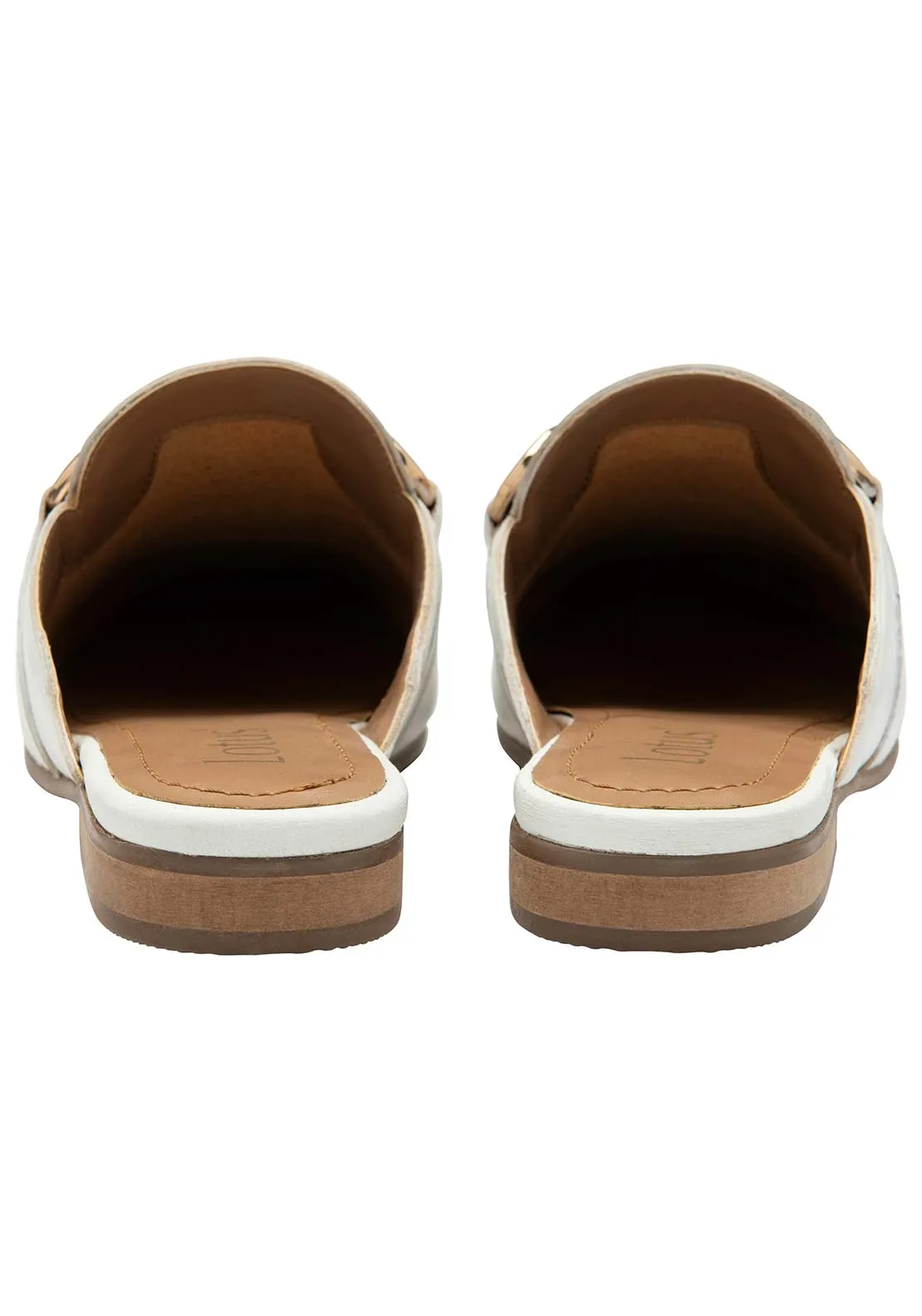 Taylor Shoe - White