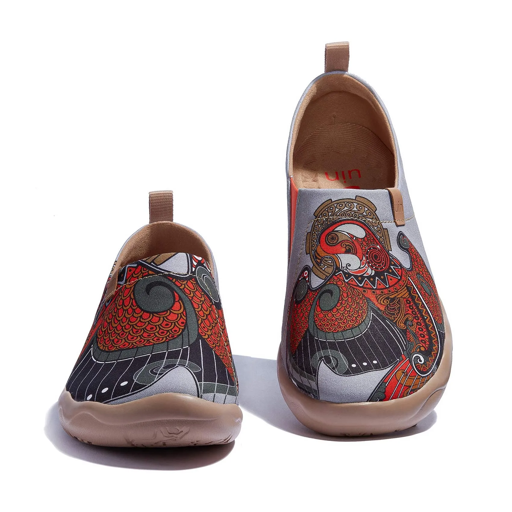 The Flame Falcon Toledo I Men