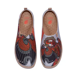 The Flame Falcon Toledo I Men
