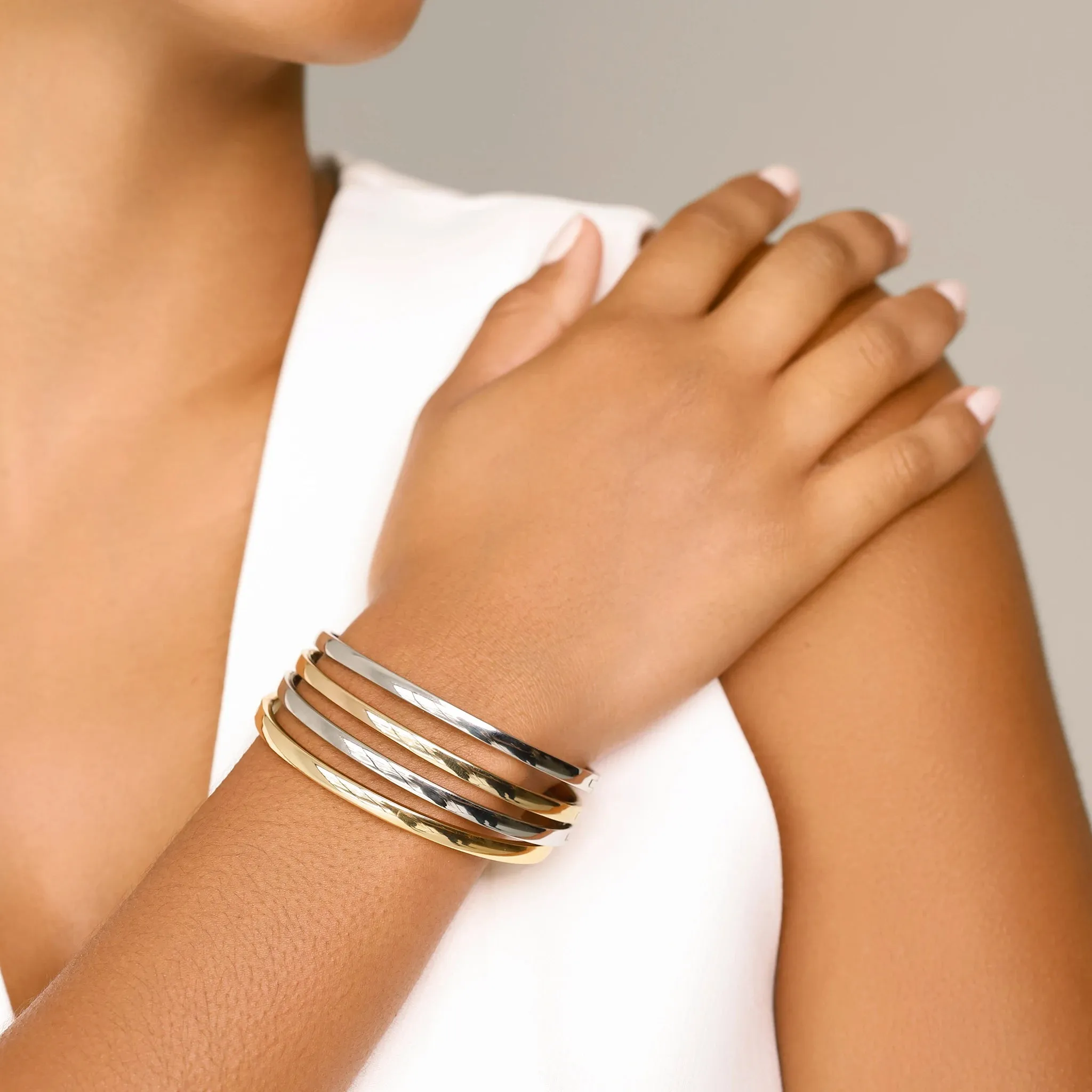 THE PLAIN THIN SET