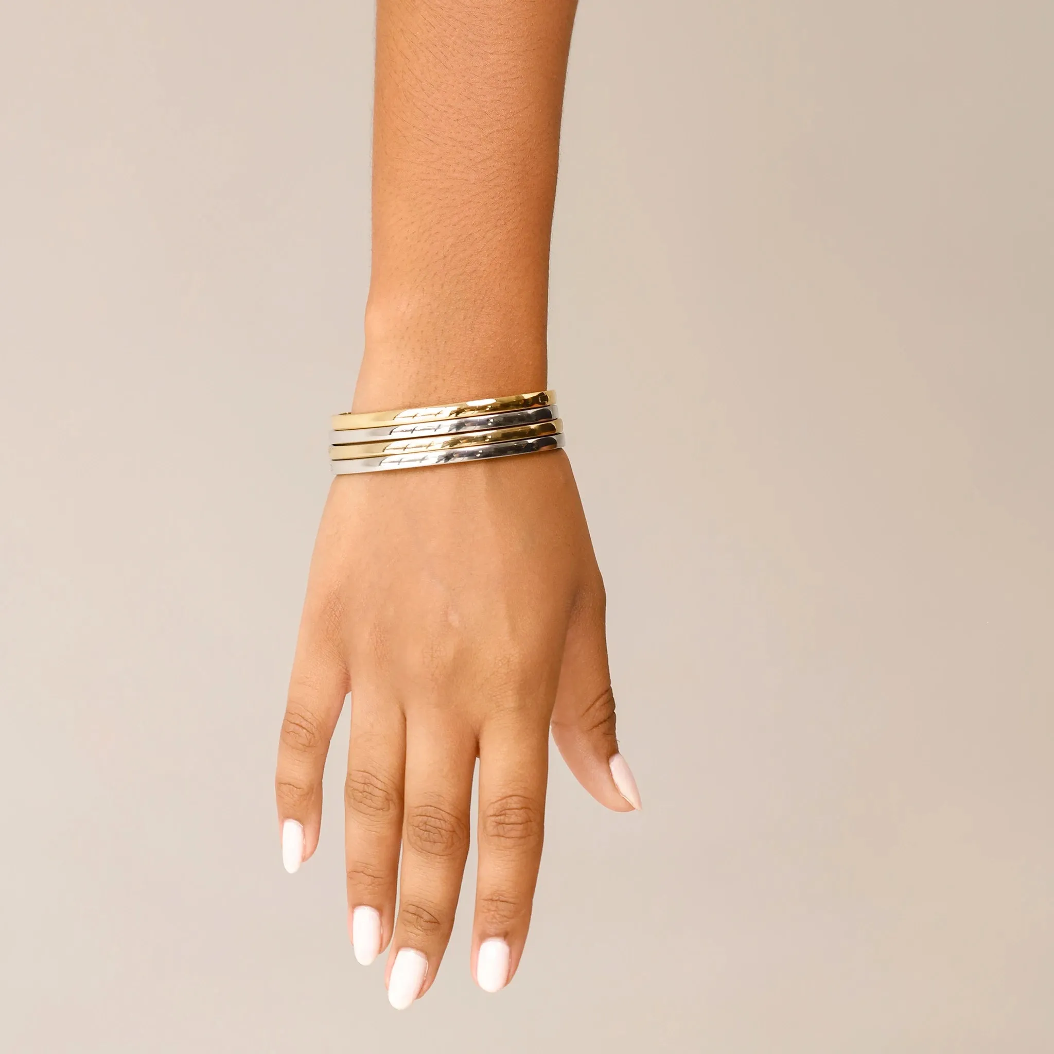 THE PLAIN THIN SET