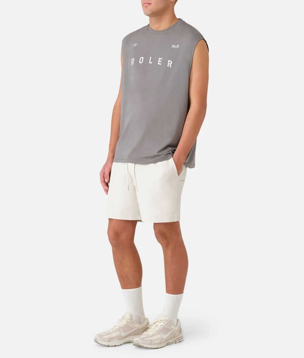 The Podium Tech Short - Canvas