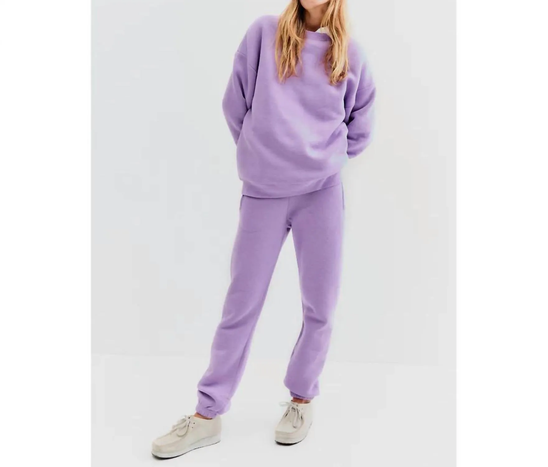 The Spongee Sweatpants