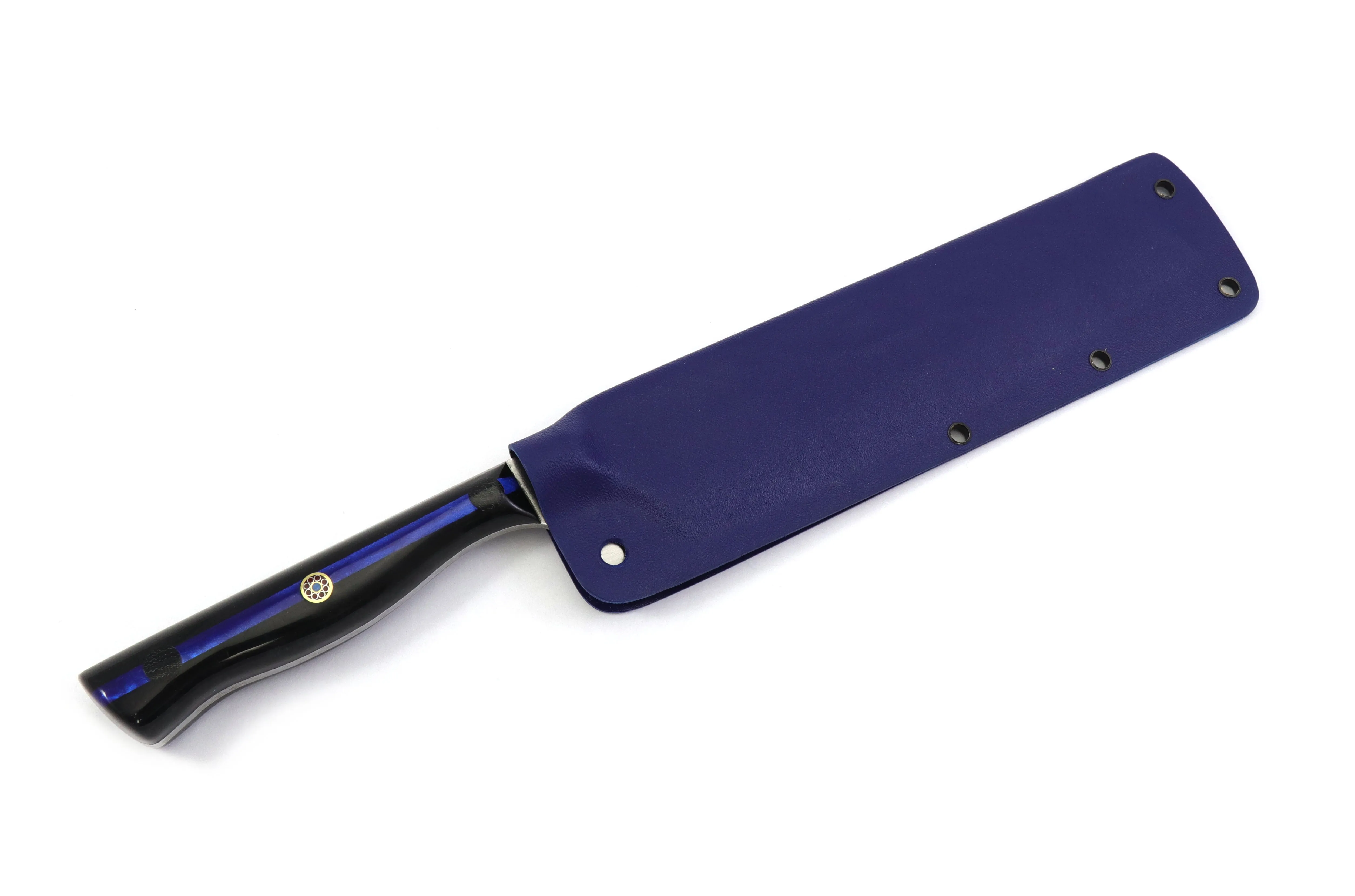 Thin Blue Line Chefs Knife