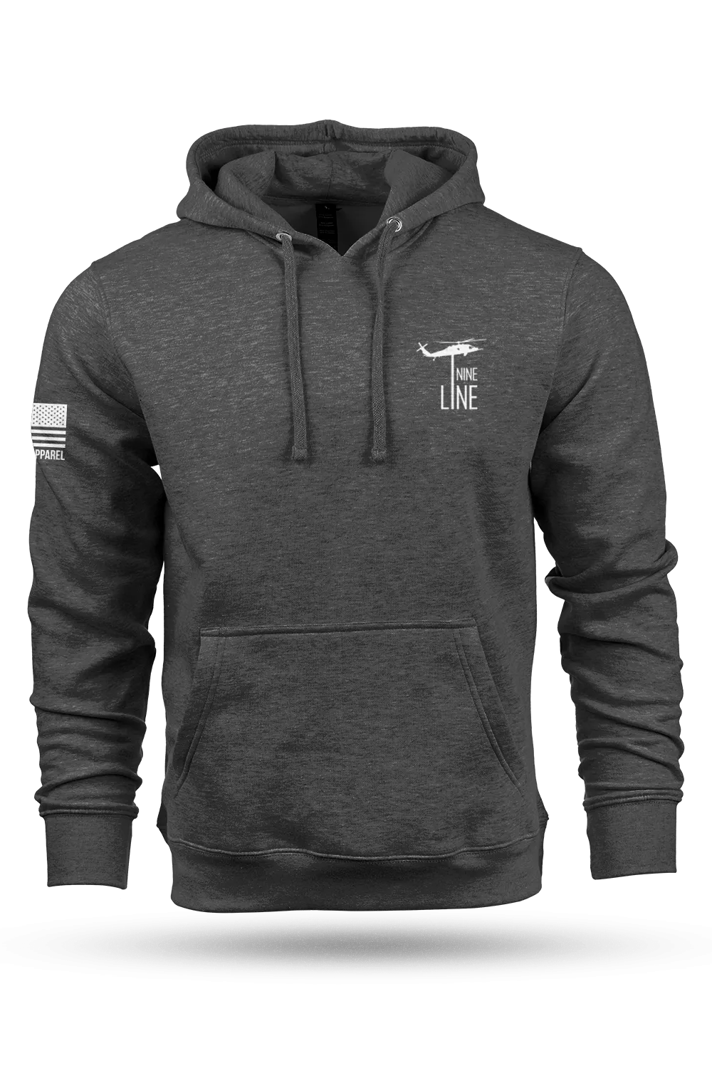 Thin Blue Line - Hoodie