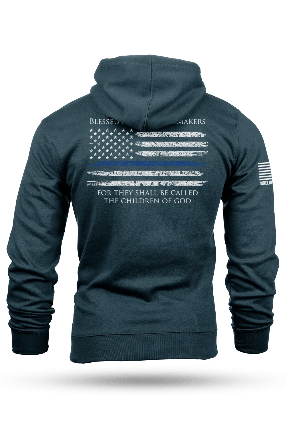 Thin Blue Line - Hoodie